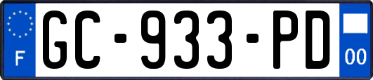 GC-933-PD