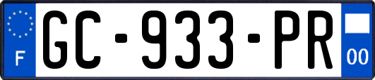 GC-933-PR