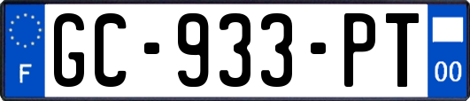 GC-933-PT