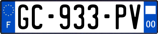 GC-933-PV