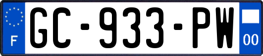 GC-933-PW