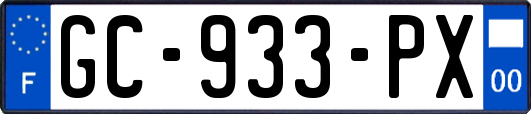 GC-933-PX
