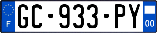 GC-933-PY