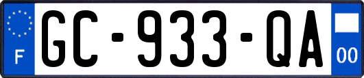 GC-933-QA