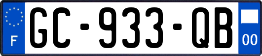 GC-933-QB