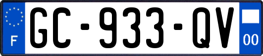 GC-933-QV