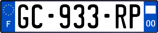 GC-933-RP