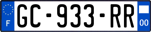 GC-933-RR