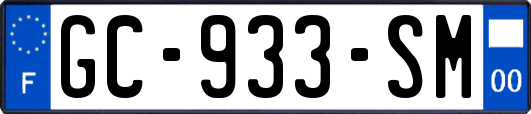 GC-933-SM