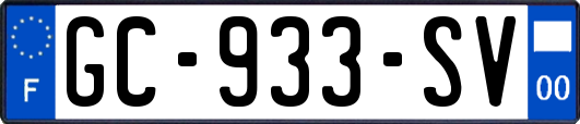 GC-933-SV