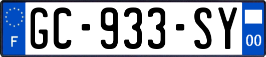 GC-933-SY