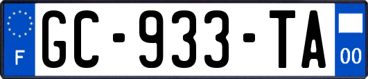 GC-933-TA