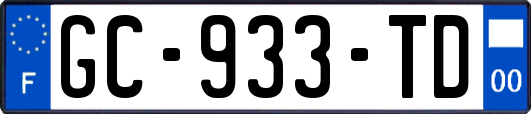 GC-933-TD