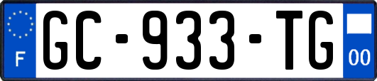GC-933-TG
