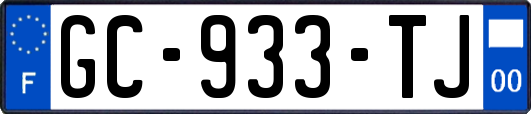 GC-933-TJ
