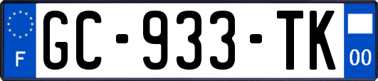 GC-933-TK