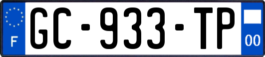 GC-933-TP