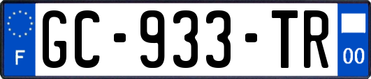 GC-933-TR