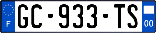 GC-933-TS