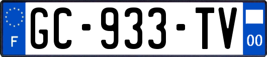 GC-933-TV