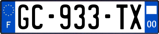 GC-933-TX