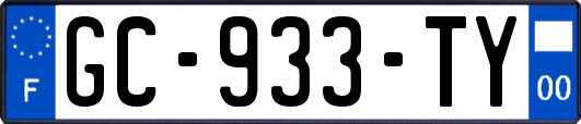 GC-933-TY