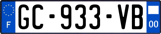 GC-933-VB