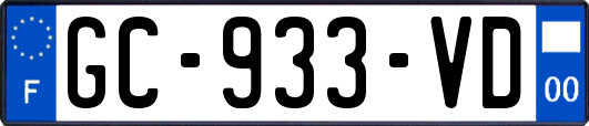 GC-933-VD