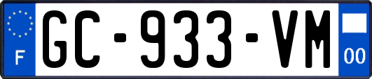 GC-933-VM