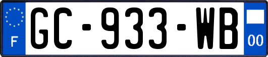 GC-933-WB
