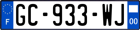 GC-933-WJ