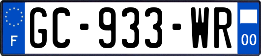 GC-933-WR
