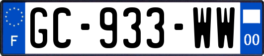GC-933-WW