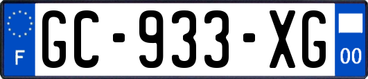 GC-933-XG