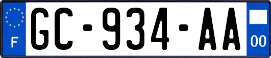 GC-934-AA