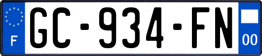 GC-934-FN