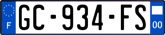 GC-934-FS