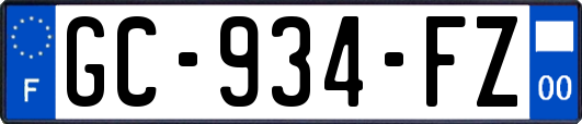 GC-934-FZ