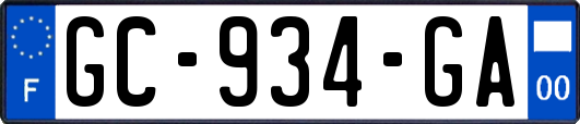 GC-934-GA