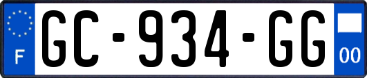 GC-934-GG