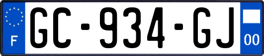 GC-934-GJ