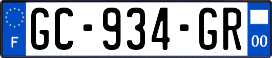 GC-934-GR