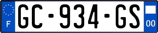GC-934-GS