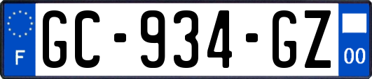 GC-934-GZ