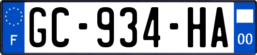 GC-934-HA