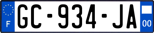 GC-934-JA