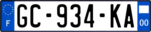 GC-934-KA