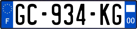 GC-934-KG