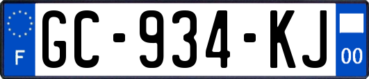 GC-934-KJ