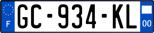 GC-934-KL